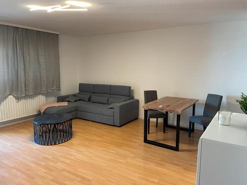 Foto - Etagenwohnung in Mannheim zur Miete
