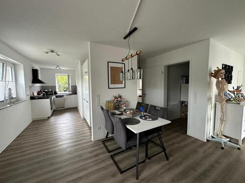 Foto - Moderne 2-Zimmer-Erdgeschosswohnung Barrierefrei