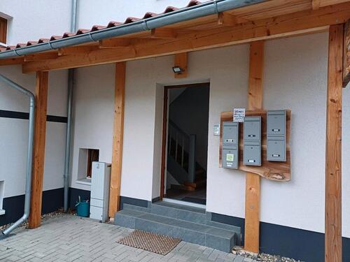 Foto - 2 ZKB in Nieste - 475,00 EUR Kaltmiete,