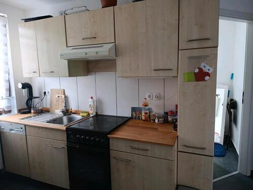 Foto - Etagenwohnung in Nieste zur Miete