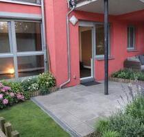 Provisionsfrei:2-Raum-Wohnung mit Terrasse&Garten in DresdenLuga
