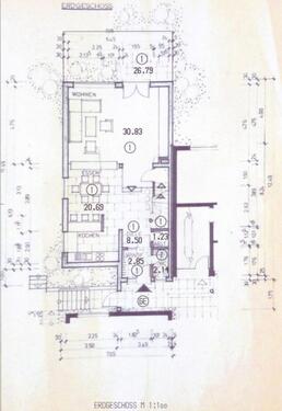Foto - 5 Zimmer Terrassenwohnung zum Kaufen in Holzwickede