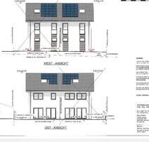 Neubau Doppelhaushälfte mit Blick ins Grüne - Königswinter