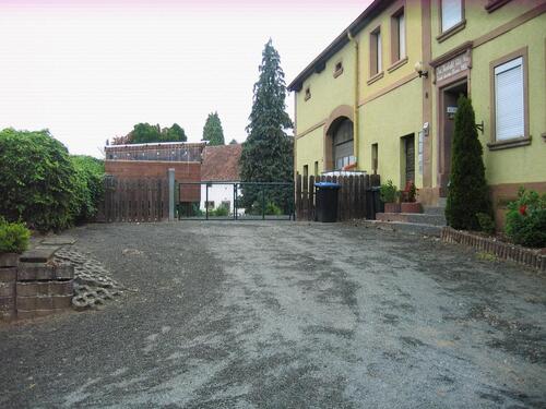 Foto - Bauernhaus, Landhaus in Pfeffelbach zum Kaufen