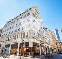 Flexible Gewerberäume – Einzelzimmer und Teilflächen in verschiedenen Größen verfügbar - Leipzig