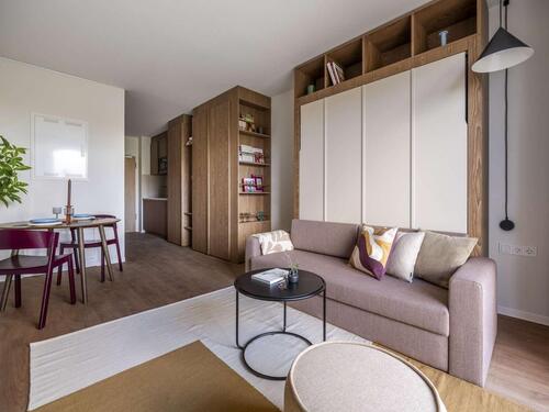 Foto - 1 Zimmer Etagenwohnung zur Miete in Berlin