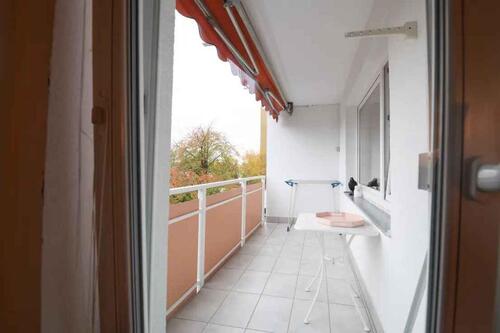 Foto - Etagenwohnung in Frankfurt am Main zur Miete