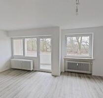 Clever geschnittene 1-Zimmer-Wohnung mit Balkon - Burgdorf