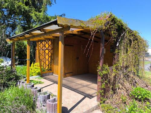 Foto - Grundstück eingetragen als Erholungsgrundstück, Wohngrundstück