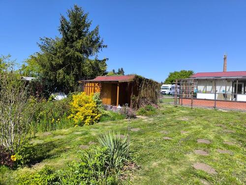 Foto - Grundst&uuml;ck zur Miete in Küstriner Vorland