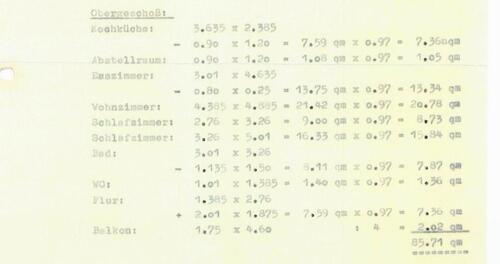 Foto - 3 Zimmer Etagenwohnung zur Miete in Borken