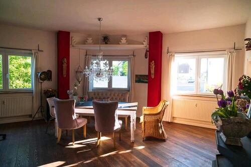 Foto - Großzügige helle EG Wohnung in mediterranem Stil