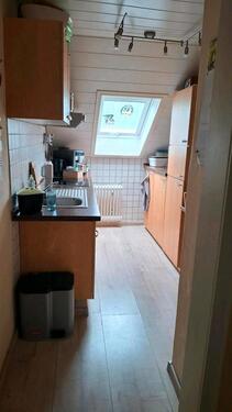 Foto - Wohnung Dachgeachoss Bottendorf m
