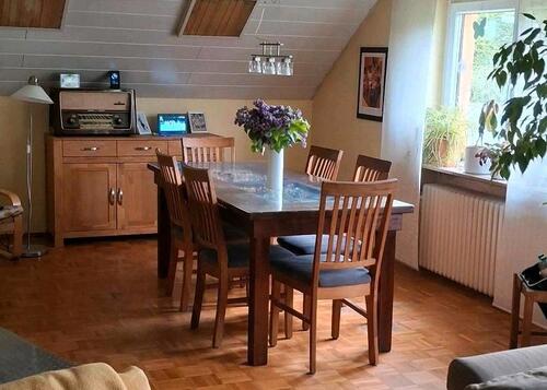 Foto - 3 Zimmer Dachgeschoßwohnung in Burgwald