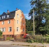 ++ 3 Raum Wohnung mit Potential für mehr ++ - Burkhardtsdorf