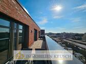 Foto - Büro TOP ausgestattet wie 'NEU' 5 Büroräume inkl. Glasfaser in bester Lage + 2 große Dachterrassen nähe Bahnhof !