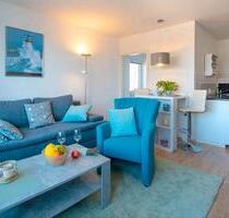 Ferienwohnung am Strand Meerblick Scharbeutz Frei 13.-19.9. HUND