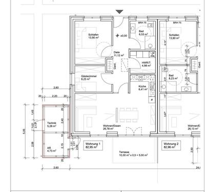 Foto - Einfamilienhaus in Großenwiehe