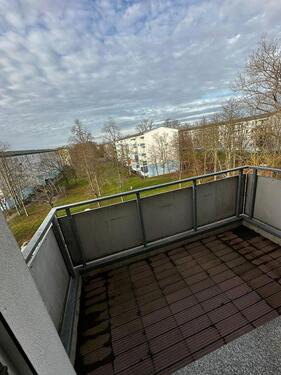 Foto - 2 Raum Dachgeschoss Wohnung mit Balkon und Stellplatz