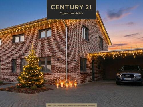 Foto - ** Erstbezug ab sofort; neue Doppelhaushälfte (KfW 55) **