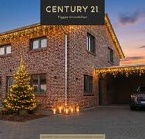 ** Erstbezug ab sofort; neue Doppelhaushälfte (KfW 55) ** - Rodewald