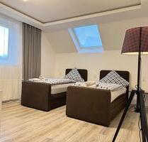 Ferienwohnung Apartment Mietwohnung - Free Parking - WiFi 6) - Essen Stadtbezirk VI