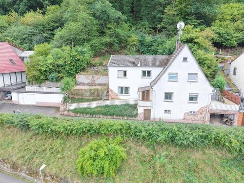 Foto - EINFAMILIENHAUS Freistehend in Stadtteil Weierbach