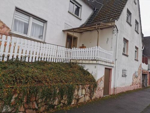 Foto - 6 Zimmer Einfamilienhaus zum Kaufen in Idar-Oberstein