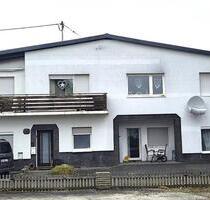 Voll vermietetes Mehrfamilienhaus (4 WE) – 396 m² - Rheinböllen