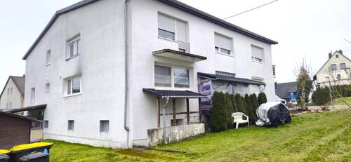 Foto - 12 Zimmer Mehrfamilienhaus, Wohnhaus in Rheinböllen