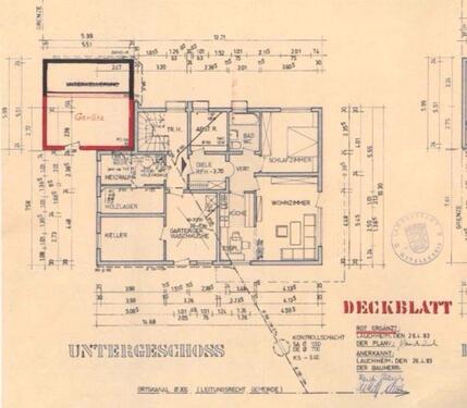 Foto - Einfamilienhaus in Hüttlingen zum Kaufen