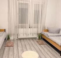 Monteurzimmer & Apartment in Bischofsheim Ideal für 2 Pers.