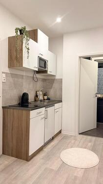 Foto - 1 Zimmer Erdgeschoßwohnung zur Miete in Bischofsheim