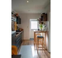 2 Zimmer Wohnung 63qm mit Garten in Helmbrechts