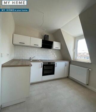 Foto - schöne 1-Zimmer Mietwohnung mit Balkon, Innenstadt