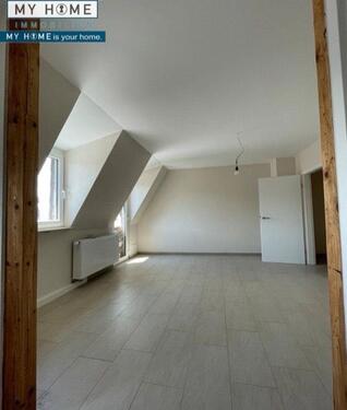 Foto - 1 Zimmer Dachgeschoßwohnung in Trier