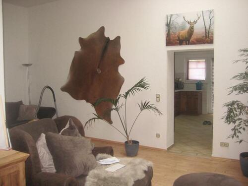 Foto - 2 Zimmer Erdgeschoßwohnung zur Miete in Wanzleben-Börde