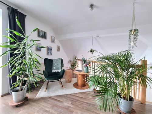 Foto - Besondere 4-Zimmer-Maisonettewohnung mit Balkon
