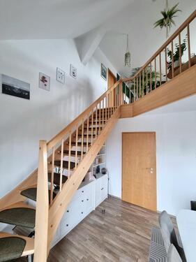 Foto - 4 Zimmer Maisonettenwohnung zur Miete in Meine