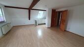 Foto - Dachgeschoßwohnung in Ahorn zur Miete