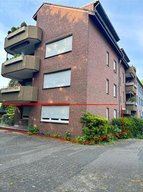Foto - EG Wohnung 73 qm mit Balkon in Marl Drewer zu Vermieten
