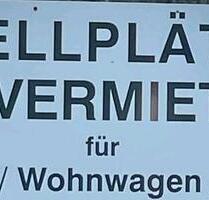 Stellplatz für Wohnwagen oder Boot - Flörsheim-Dalsheim