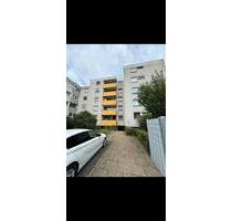 Helle 3-Zimmer-wohnung in Okarben mit Balkon und Stellplatz