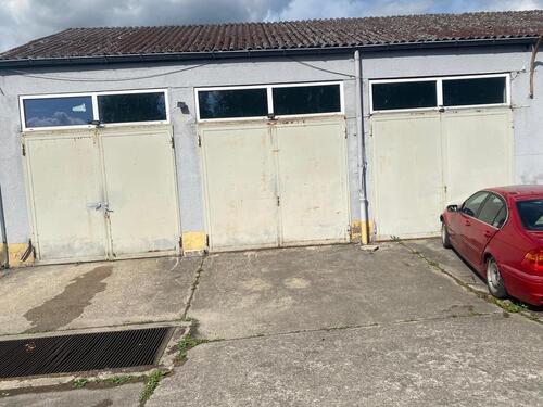 Foto - LagerGarage - 600,00 EUR Miete,