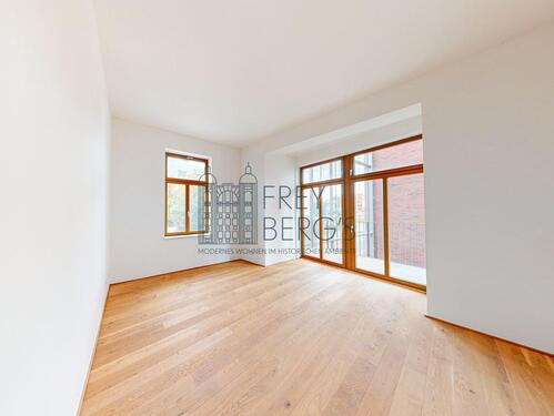 Foto - Neu und Stilvoll: Exklusive 3-Zimmer-Wohnung mit Einbauküche