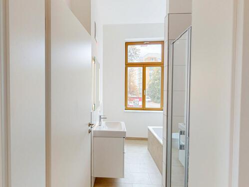 Foto - Etagenwohnung in Halle (Saale)