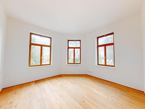 Foto - Etagenwohnung in Halle (Saale) zur Miete