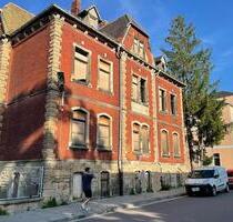 VILLA am FLUSS BAUPLATZ MEHRFAMILIENHAUS WOHN- & GESCHÄFTSGEBÄUDE - Zeitz