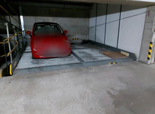 Foto - Stellplatz in Doppelparker Ehrenfeld