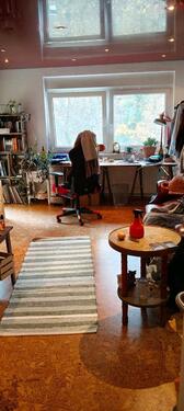 Foto - WG Zimmer in gemütlicher 3er WG